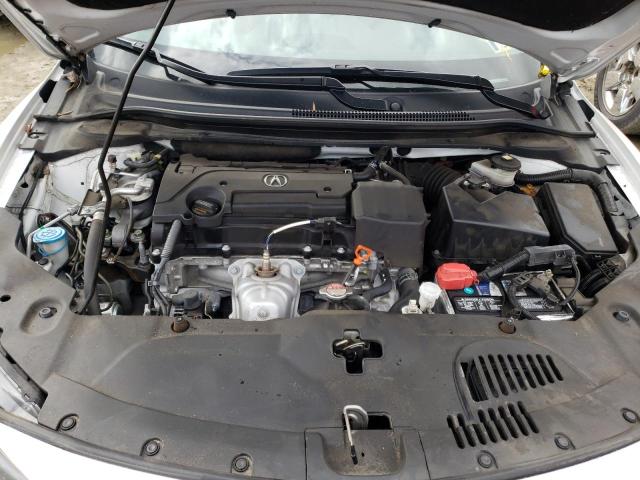 Photo 11 from auction – 2020 ACURA ILX PREMIU with VIN 19UDE2F77LA007577