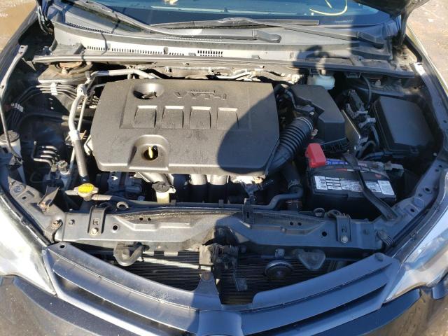 Photo 11 from auction – 2015 TOYOTA COROLLA L with VIN 2T1BURHE3FC282196