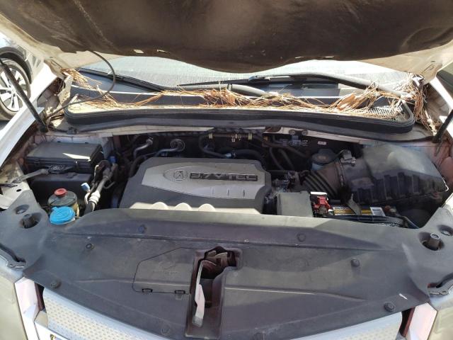 Photo 11 from auction – 2008 ACURA MDX with VIN 2HNYD28408H529735