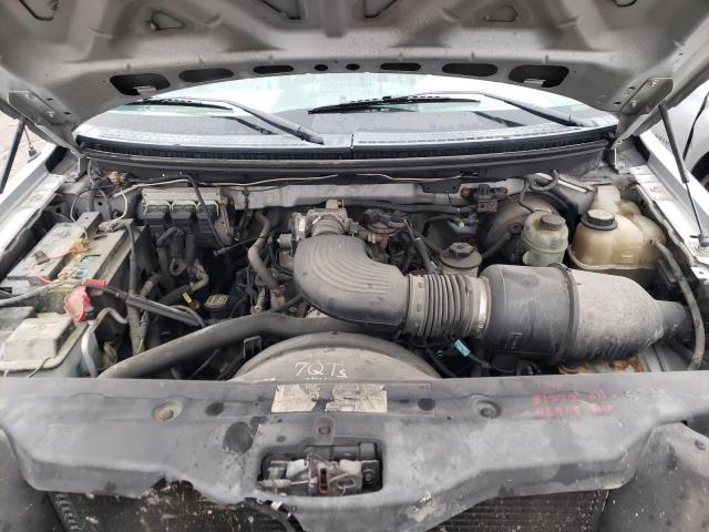 Photo 11 from auction – 2005 FORD F150 with VIN 1FTRX12W25NC03458