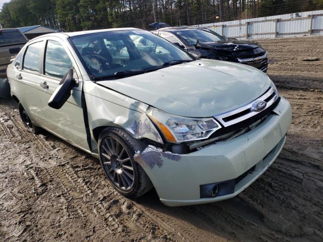 Photo 4 from auction – 2010 FORD FOCUS SE with VIN 1FAHP3FN5AW212626