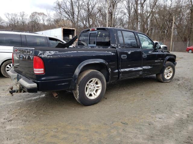 Photo 3 from auction – 2002 DODGE DAKOTA QUA with VIN 1B7HL38XX2S700919