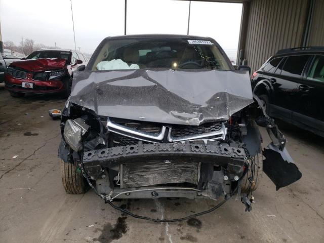 Photo 5 from auction – 2016 DODGE GRAND CARA with VIN 2C4RDGBG0GR350565