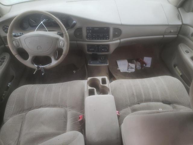 Photo 8 from auction – 2002 BUICK CENTURY CU with VIN 2G4WS52J321298179
