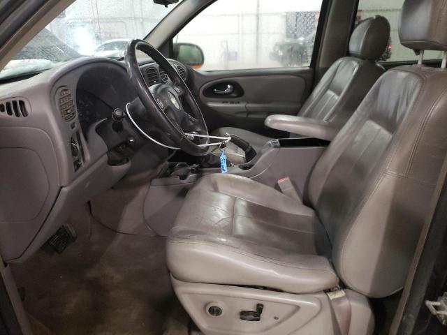 Photo 7 from auction – 2005 CHEVROLET TRAILBLAZE with VIN 1GNET16S956200754