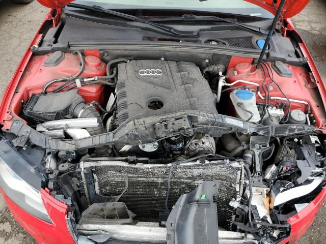 Photo 11 from auction – 2010 AUDI A4 PREMIUM with VIN WAUFFAFLXAN039583