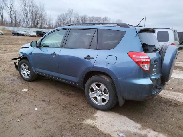 Photo 2 from auction – 2011 TOYOTA RAV4 with VIN JTMBF4DV2B5044933