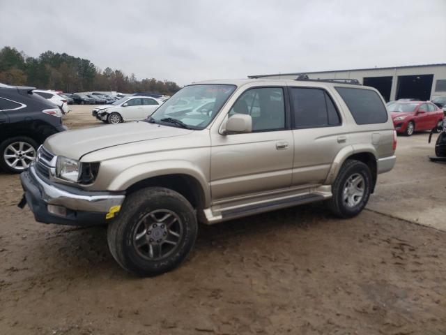 TOYOTA 4 RUNNER 2002 with VIN JT3GN86RX20244640 - Photo from auction
