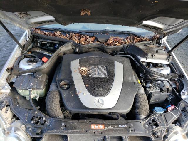Photo 11 from auction – 2007 MERCEDES-BENZ C-CLASS with VIN WDBRF54H77A950149