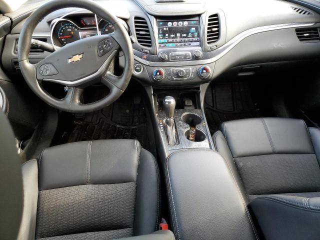 Photo 8 from auction – 2018 CHEVROLET IMPALA LT with VIN 2G1105SA0J9153940