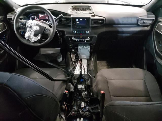 Photo 8 from auction – 2021 FORD EXPLORER P with VIN 1FM5K8AB1MGB54255