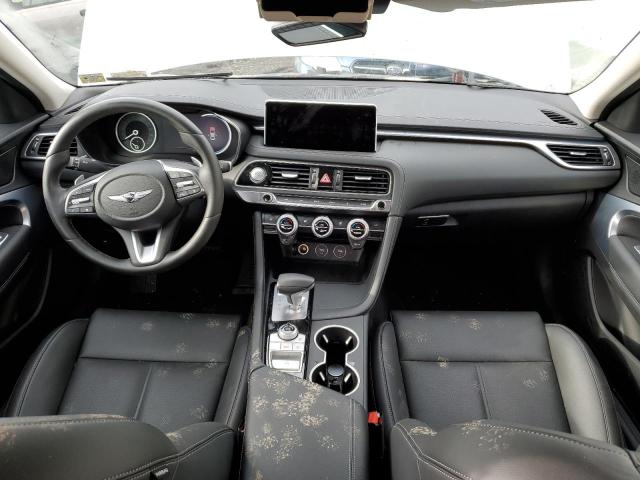 Photo 8 from auction – 2022 GENESIS G70 BASE with VIN KMTG34TA1NU096899
