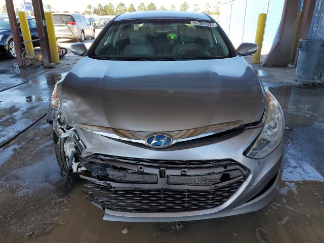Photo 5 from auction – 2015 HYUNDAI SONATA HYB with VIN KMHEC4A49FA137913