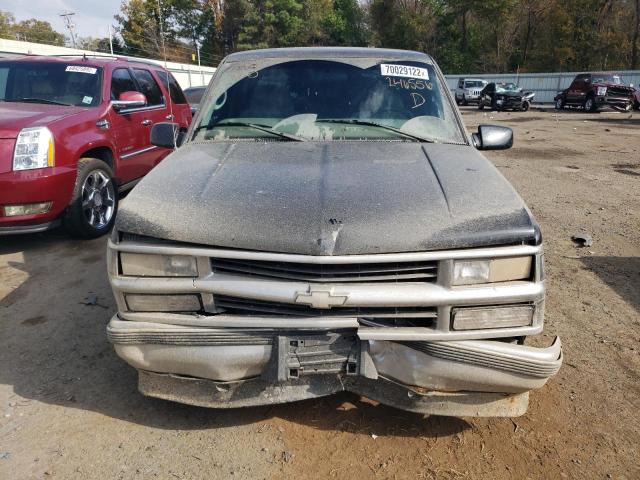Photo 5 from auction – 1997 CHEVROLET GMT-400 C1 with VIN 2GCEC19R3V1246556