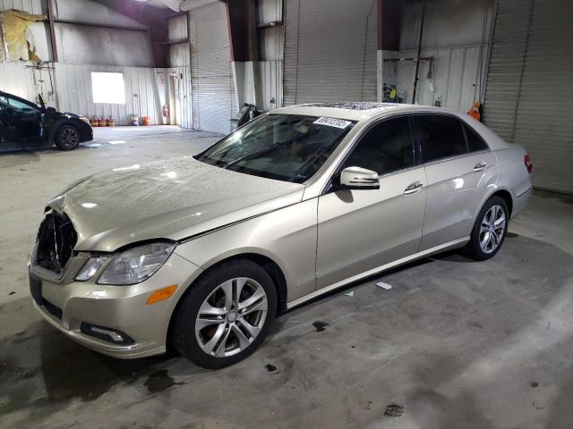 Photo 1 from auction – 2010 MERCEDES-BENZ E 350 with VIN WDDHF5GB5AA051761