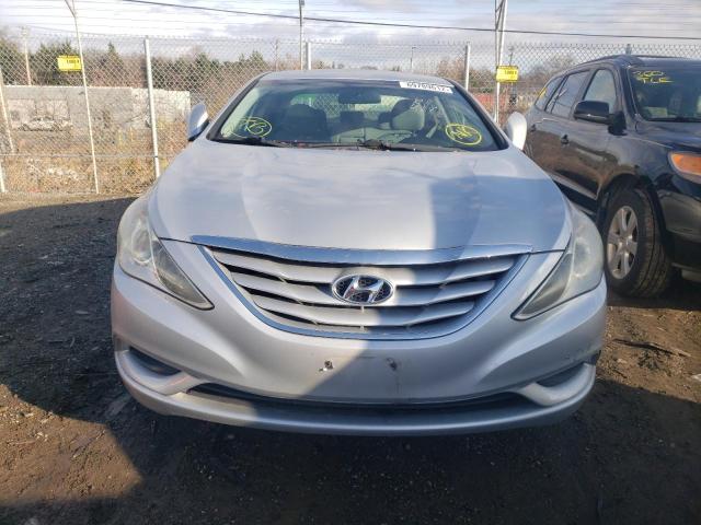 Photo 5 from auction – 2011 HYUNDAI SONATA GLS with VIN 5NPEB4AC7BH102319