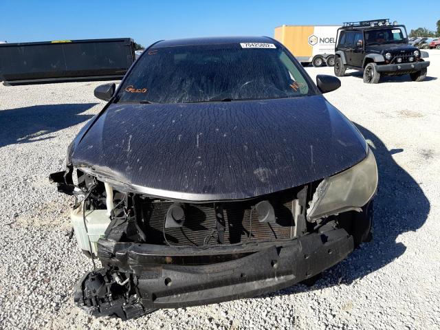 Photo 5 from auction – 2014 TOYOTA CAMRY L with VIN 4T1BF1FK9EU315848