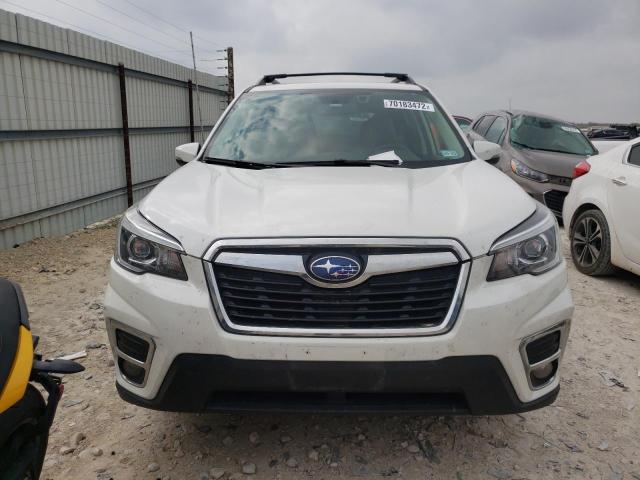 Photo 5 from auction – 2020 SUBARU FORESTER L with VIN JF2SKAUC5LH513698