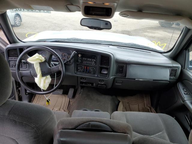 Photo 8 from auction – 2005 CHEVROLET SILVERADO with VIN 1GCEC19V85Z284787