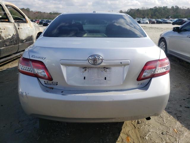 Фото 6 с аукциона – 2011 TOYOTA CAMRY BASE с VIN 4T4BF3EK9BR174858