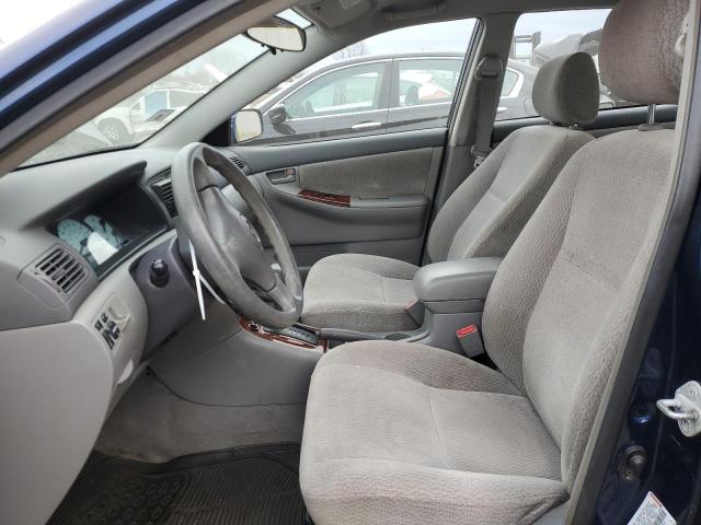 Photo 7 from auction – 2003 TOYOTA COROLLA CE with VIN JTDBR32E030025039