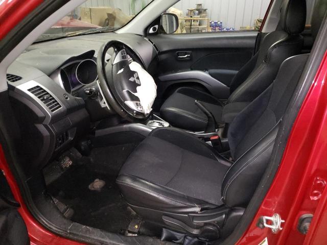 Photo 7 from auction – 2010 MITSUBISHI OUTLANDER with VIN JA4AS3AW8AZ007286