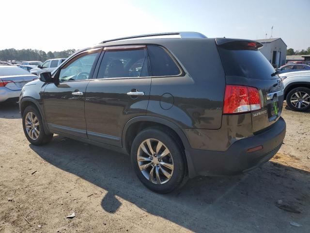Photo 2 from auction – 2011 KIA SORENTO EX with VIN 5XYKU4A17BG092121