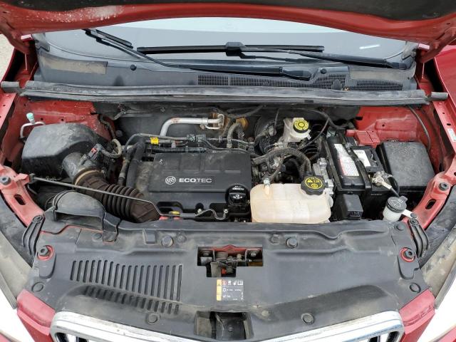 Photo 12 from auction – 2016 BUICK ENCORE CON with VIN KL4CJFSB2GB721621