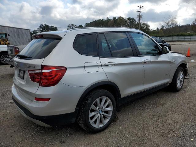 Photo 3 from auction – 2015 BMW X3 SDRIVE2 with VIN 5UXWZ7C59F0M83141