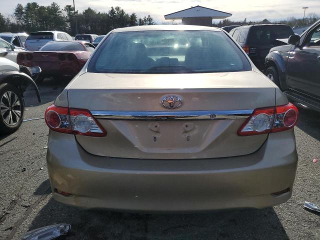 صورة رقم 6 من المزاد - 2013 TOYOTA COROLLA BA مع VIN 2T1BU4EE9DC032501