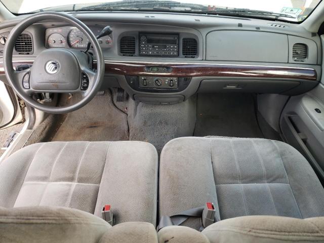 Photo 8 from auction – 2003 MERCURY GRAND MARQ with VIN 2MEFM74W23X638826