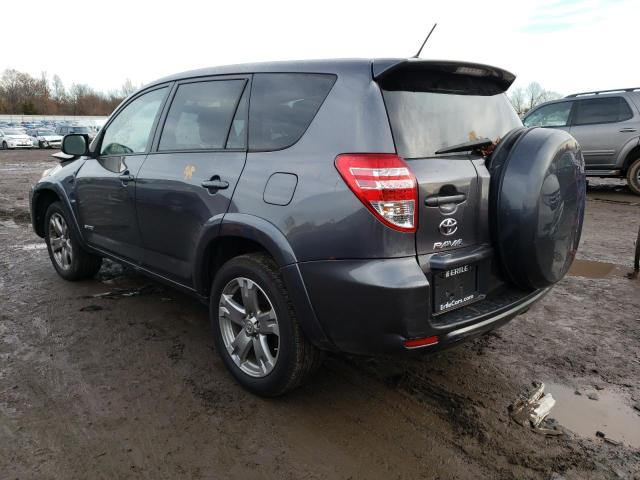 Photo 2 from auction – 2012 TOYOTA RAV4 SPORT with VIN 2T3RF4DV1CW262452
