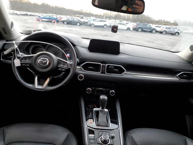 Photo 8 from auction – 2017 MAZDA CX-5 GRAND with VIN JM3KFBDL1H0191096