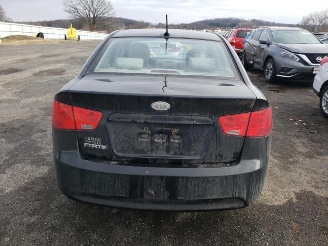 Photo 6 from auction – 2010 KIA FORTE LX with VIN KNAFT4A2XA5043853