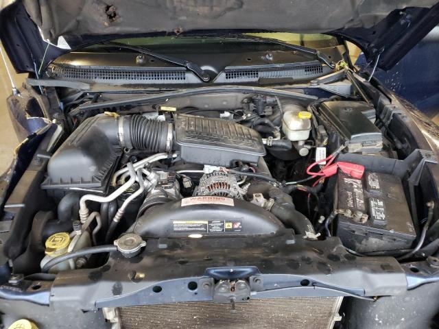 Photo 11 from auction – 2005 DODGE DAKOTA QUA with VIN 1D7HW48N25S127083