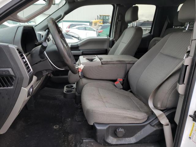 Photo 7 from auction – 2015 FORD F150 SUPER with VIN 1FTEX1C85FFC15579
