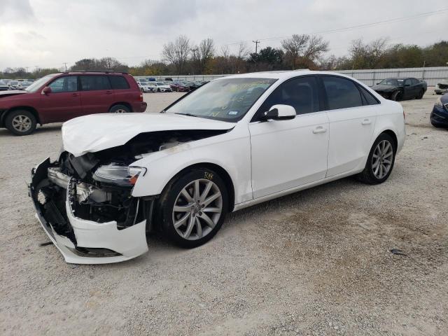 AUDI A4 PREMIUM 2013 with VIN WAUFFAFL3DA171127 - Photo from auction