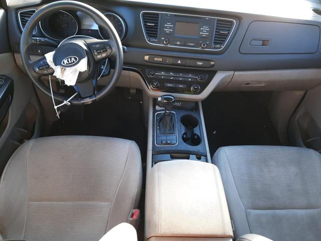 Photo 8 from auction – 2015 KIA SEDONA LX with VIN KNDMB5C10F6020607