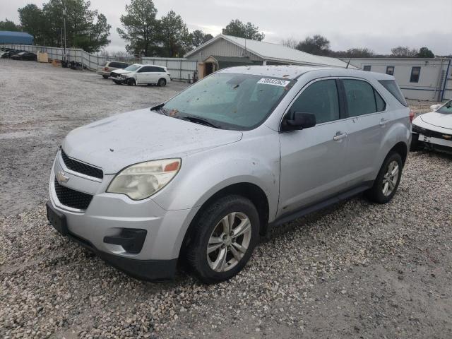 CHEVROLET EQUINOX LS 2012 con VIN 2GNFLCEK8C6296272 - Foto de la subasta