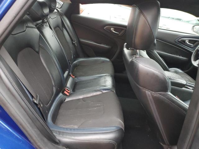 Photo 10 from auction – 2015 CHRYSLER 200 S with VIN 1C3CCCDG7FN648562