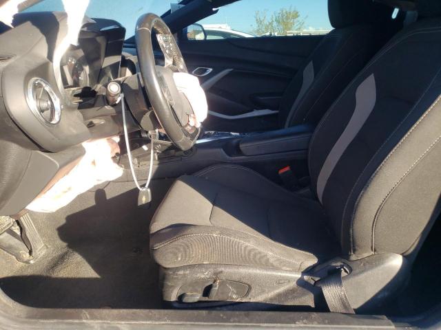 Photo 7 from auction – 2018 CHEVROLET CAMARO LT with VIN 1G1FB1RX6J0177446
