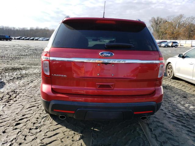 Photo 6 from auction – 2011 FORD EXPLORER L with VIN 1FMHK7F87BGA59135