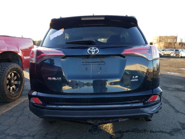 Photo 6 from auction – 2017 TOYOTA RAV4 LE with VIN 2T3BFREV5HW564539