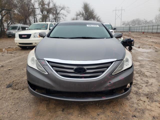 Photo 5 from auction – 2014 HYUNDAI SONATA GLS with VIN 5NPEB4AC1EH820355