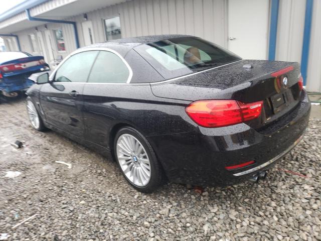 Photo 2 from auction – 2015 BMW 428 I with VIN WBA3V5C51FP753228