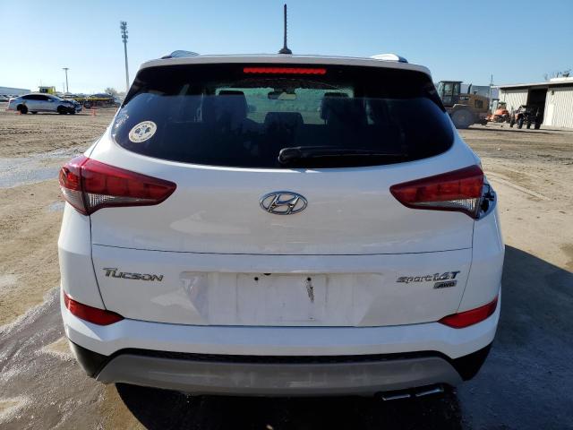 Photo 6 from auction – 2017 HYUNDAI TUCSON LIM with VIN KM8J3CA26HU351699