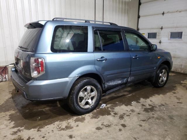 Photo 3 from auction – 2006 HONDA PILOT EX with VIN 2HKYF18416H520007