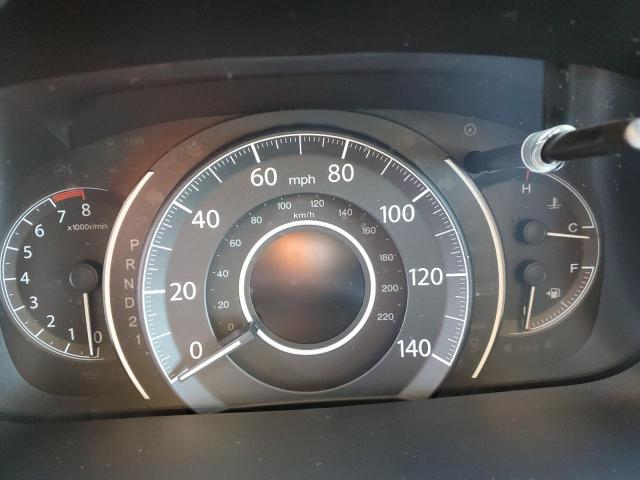 Photo 9 from auction – 2012 HONDA CR-V LX with VIN 5J6RM4H39CL016891