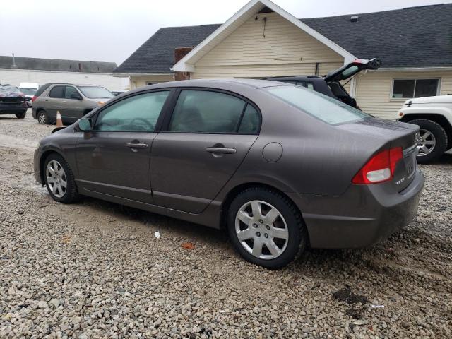 Photo 2 from auction – 2010 HONDA CIVIC with VIN 19XFA1E52AE063191