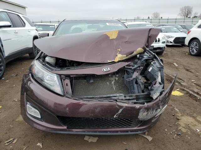 Photo 5 from auction – 2015 KIA OPTIMA LX with VIN 5XXGM4A73FG389262